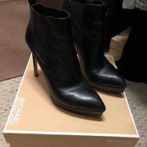 Michael Kors ankle boots